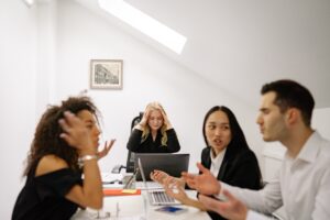 Scopri di più sull'articolo Stress lavoro correlato: L’intervento del medico competente