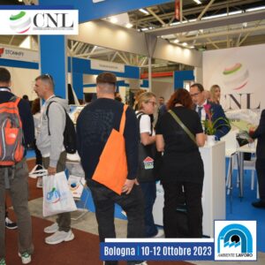 Scopri di più sull'articolo Ambiente Lavoro 2023: La Confederazione CNL si complimenta con OPN Italia Lavoro per il contributo di spessore alla fiera sulla sicurezza