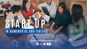 Scopri di più sull'articolo Sud Italia, startup in aumento ma occorre investire di più